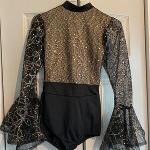 Adult Jazz Dance Costume